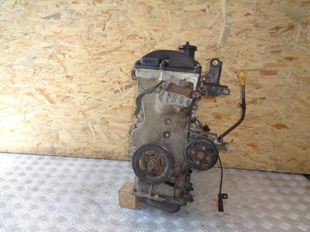 Motor Hyundai I20 G4LA 1.2 78PS 57kW 2008 Benzin Engine Unkomplett
