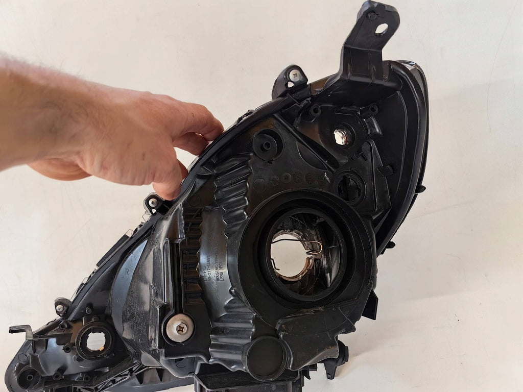 Frontscheinwerfer Honda Jazz III 217-1169R Rechts Scheinwerfer Headlight