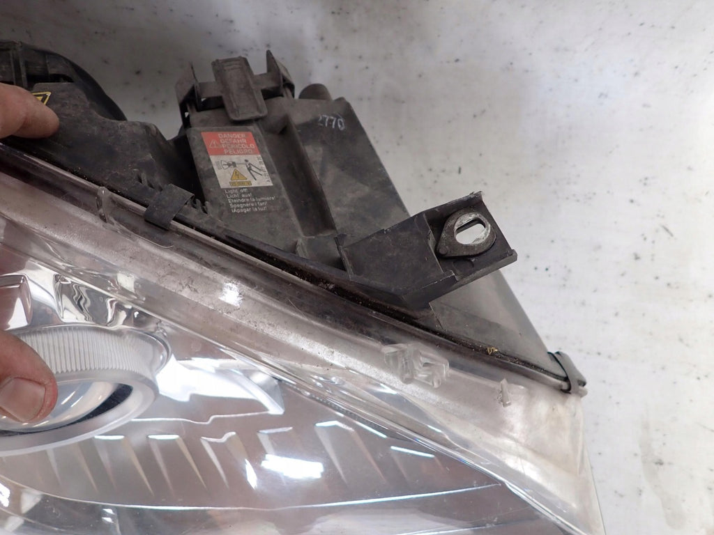 Frontscheinwerfer Mercedes-Benz W169 Rechts Scheinwerfer Headlight SCH3957473669hy