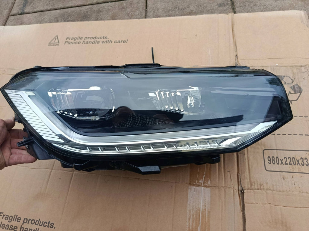 Frontscheinwerfer VW T-Cross 2GM941036B 90142356 Rechts Scheinwerfer Headlight SCH8219082784jg