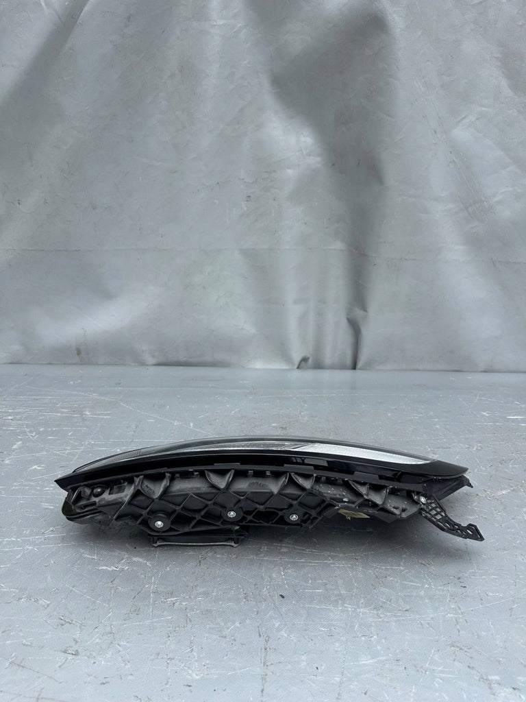 Frontscheinwerfer Jeep Cherokee I 68157105 Links Scheinwerfer Headlight SCH5706219812sv