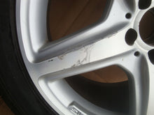 Laden Sie das Bild in den Galerie-Viewer, 1x Alufelge 18 Zoll 9.5" 5x112 48ET A2184011502 Mercedes-Benz Rim Wheel FEL1722602820cr