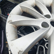 Laden Sie das Bild in den Galerie-Viewer, 1x Alufelge 17 Zoll 7.0" 5x115 44ET Glanz Silber OP068K1 Opel Zafira Rim Wheel FEL3766526714iz