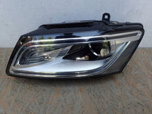 Load image into Gallery viewer, Frontscheinwerfer Audi Q5 8R1941031C LED Links Scheinwerfer Headlight