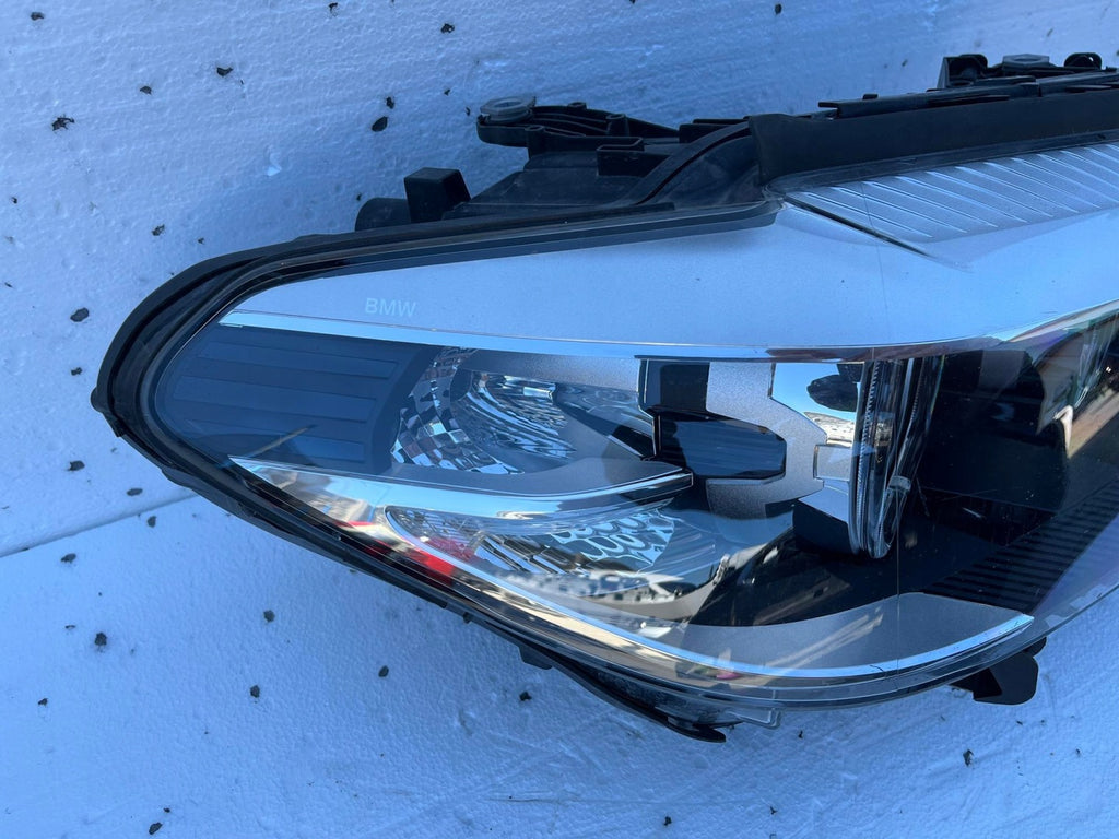 Frontscheinwerfer BMW 5 G31 G30 8499112 Rechts Scheinwerfer Headlight SCH5505975649vp