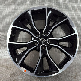 1x Alufelge 19 Zoll 8.0
