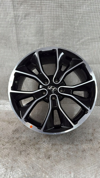 1x Alufelge 19 Zoll 8.0" 5x114.3 52910-S0100- Hyundai I30 Rim Wheel FEL7498869295gq