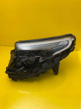 Load image into Gallery viewer, Frontscheinwerfer Mercedes-Benz Eqc A2939067500 LED Links Scheinwerfer Headlight SCH9928001102bl