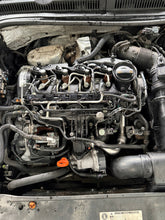 Laden Sie das Bild in den Galerie-Viewer, Motor Audi Seat Skoda VW CAY 1.6 TDI 2011 Diesel Engine Komplett