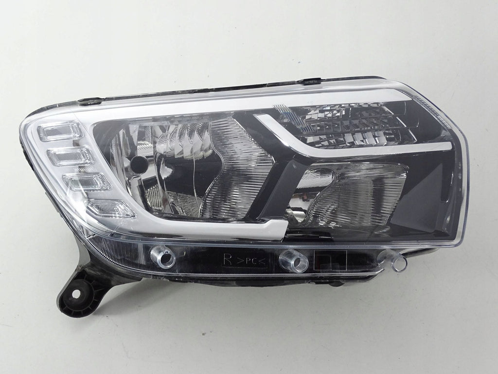 Frontscheinwerfer Dacia Logan Sandero II 260108435R Rechts Headlight SCH6135945178dw