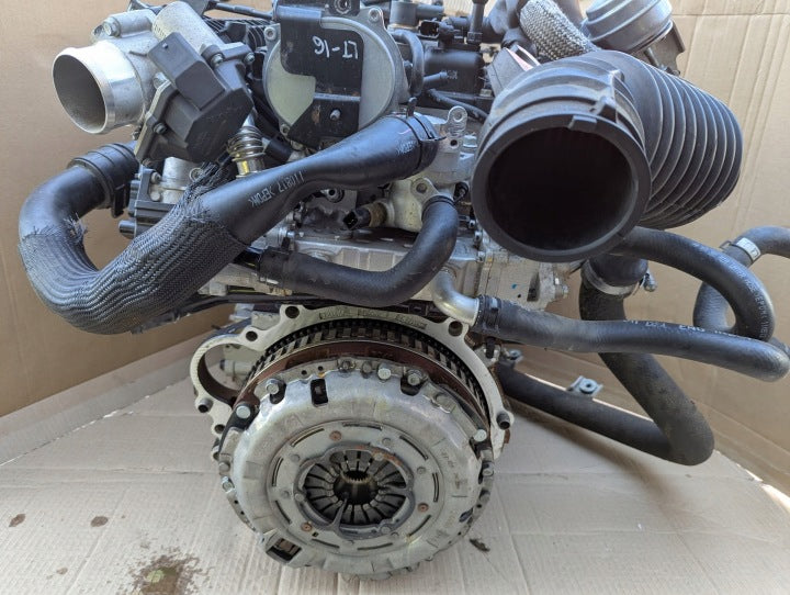 Motor Kia Optima D4FD 1.7 CRDI 116PS Engine Komplett MOT9249313734us