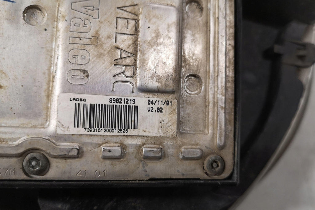 Frontscheinwerfer Citroën C5 III 89006853 Links Scheinwerfer Headlight