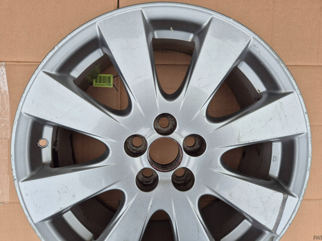 1x Alufelge 17 Zoll 7.0" 5x114.3 45ET 42611YY200- Toyota Avensis Rim Wheel FEL4074647093gx