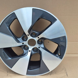 1x Alufelge 17 Zoll 7.5