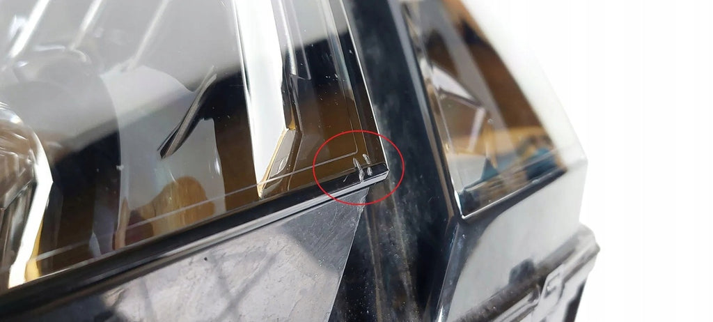 Frontscheinwerfer Skoda Karoq 57B941016D Rechts Scheinwerfer Headlight SCH2468107081qc