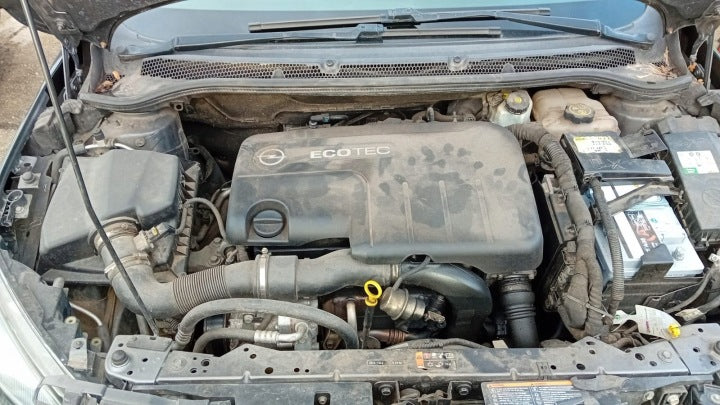 Motor Opel Astra J A17DTE 1.7 CDTI 110PS 81kW 253TKm 2009 Diesel Unkomplett MOT1520545126jq