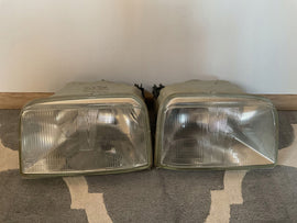 Frontscheinwerfer Renault 5 7700761342 7700761322 67504609 Vorderseite Headlight