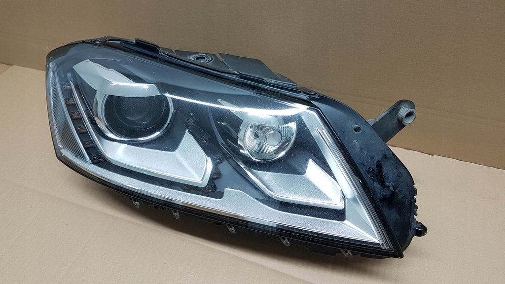 Frontscheinwerfer VW Passat B7 3AB941752 90005333 LED Rechts Headlight