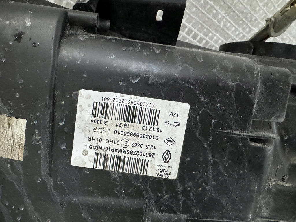 Frontscheinwerfer Renault Clio IV 260102796R LED Rechts Scheinwerfer Headlight SCH3867163014it