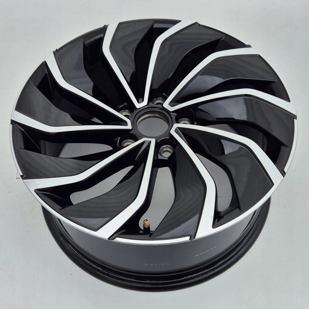 1x Alufelge 17 Zoll 7.5" 5x112 51ET 5H0601025D VW Golf VII I Rim Wheel FEL7099105139kd