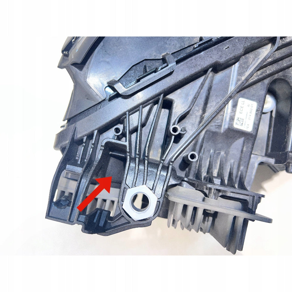 Frontscheinwerfer BMW 5A3CE91-04 PMI150921 LED Ein Stück (Rechts oder Links) SCH7423233024de