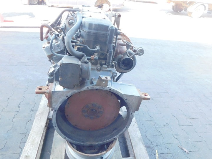 Motor Iveco I 120E21 Diesel Engine Unkomplett MOT4096910826au