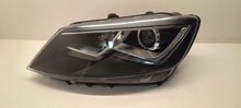 Laden Sie das Bild in den Galerie-Viewer, Frontscheinwerfer Seat Alhambra 7N5941751 Xenon Links Scheinwerfer Headlight