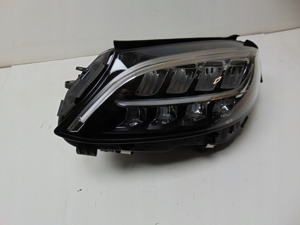 Frontscheinwerfer Mercedes-Benz W205 A2059062106KZ Links Scheinwerfer Headlight SCH8444816249lq