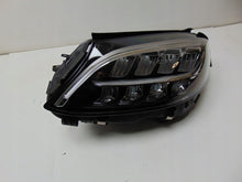 Laden Sie das Bild in den Galerie-Viewer, Frontscheinwerfer Mercedes-Benz W205 A2059062106KZ Links Scheinwerfer Headlight SCH8444816249lq