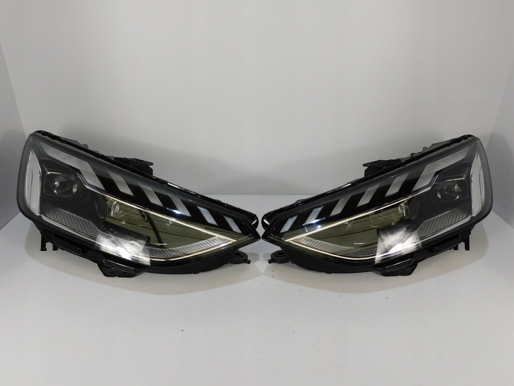 Frontscheinwerfer Audi A4 8W0941035H 8W0941036H Full LED Ein Satz Headlight SCH5851637194gn