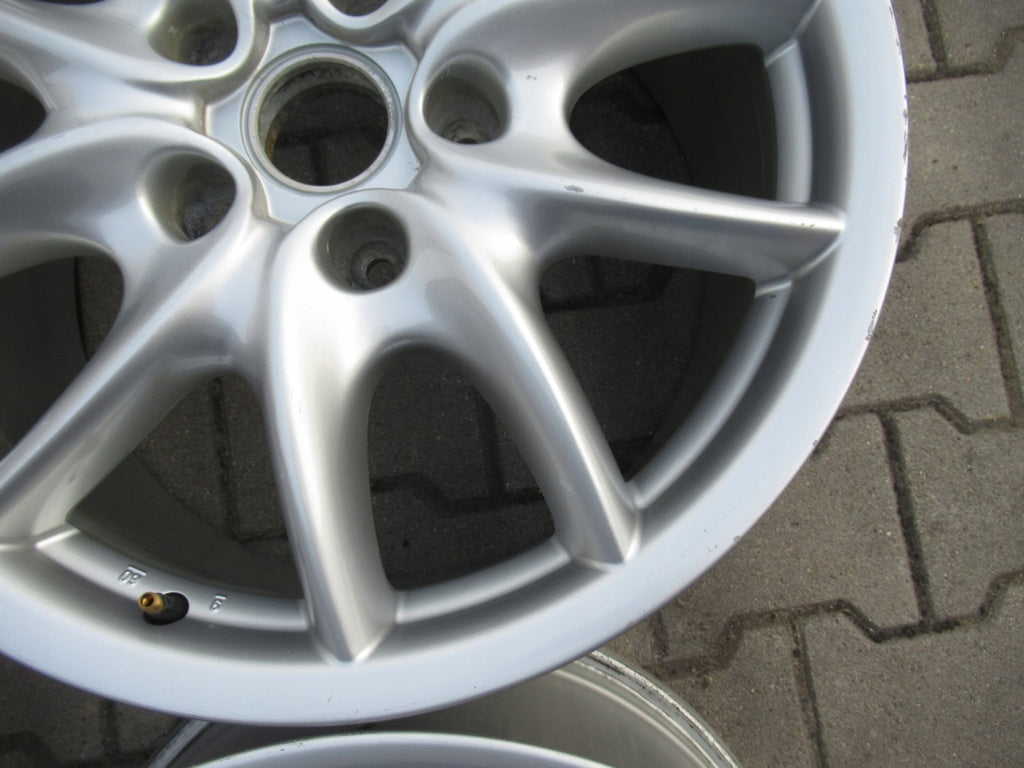 1x Alufelge 19 Zoll 9.0" 5x130 50ET 7L5601025B Porsche Cayenne Rim Wheel FEL4609745926fm