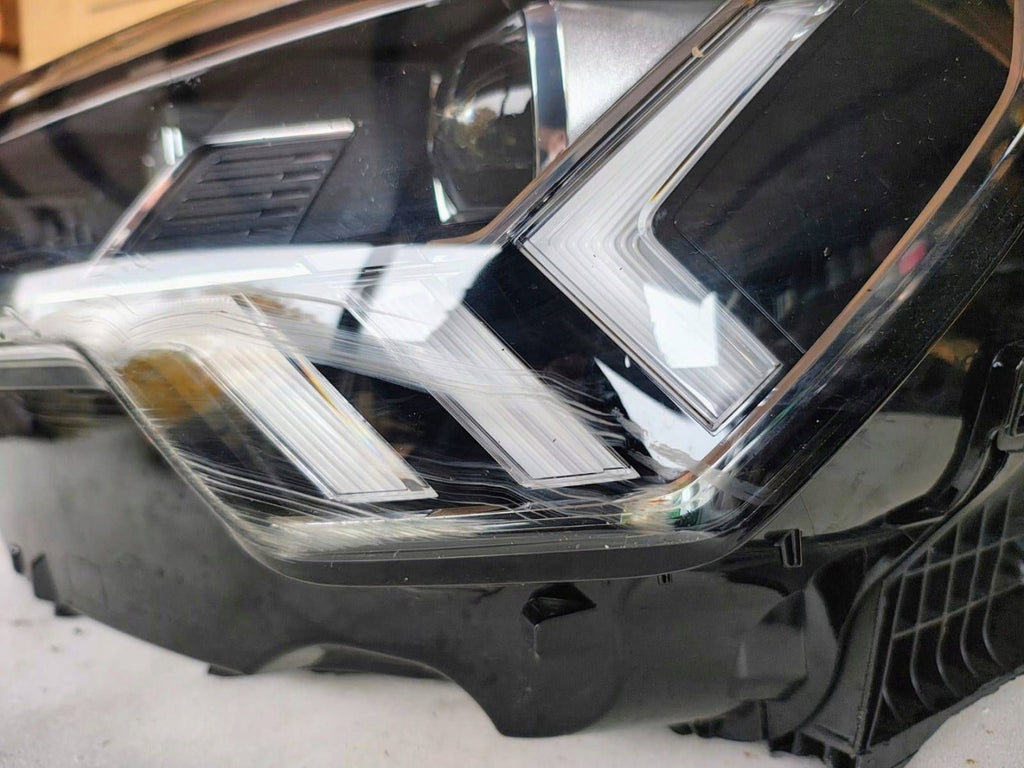 Frontscheinwerfer Audi Q3 83A941033 Links Scheinwerfer Headlight SCH9994750685mk
