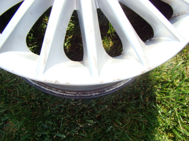 1x Alufelge 17 Zoll 8.0" 5x112 48ET Mercedes-Benz Rim Wheel FEL9838164753sq