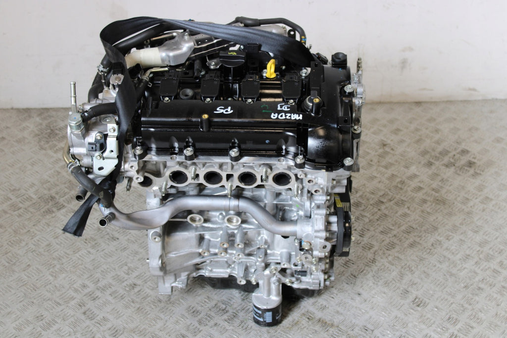 Motor Mazda 2 Dj P5 1.5 Benzin Engine Komplett