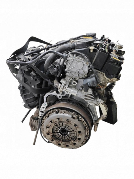 Motor BMW 1 E81 E87 N43B20A 2.0 201TKm 2011 Benzin Engine Komplett MOT6014348736vs