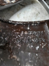 Load image into Gallery viewer, 1x Alufelge 16 Zoll 6.5&quot; 4x108 20ET Glanz Grau 9813557977 Peugeot Rim Wheel