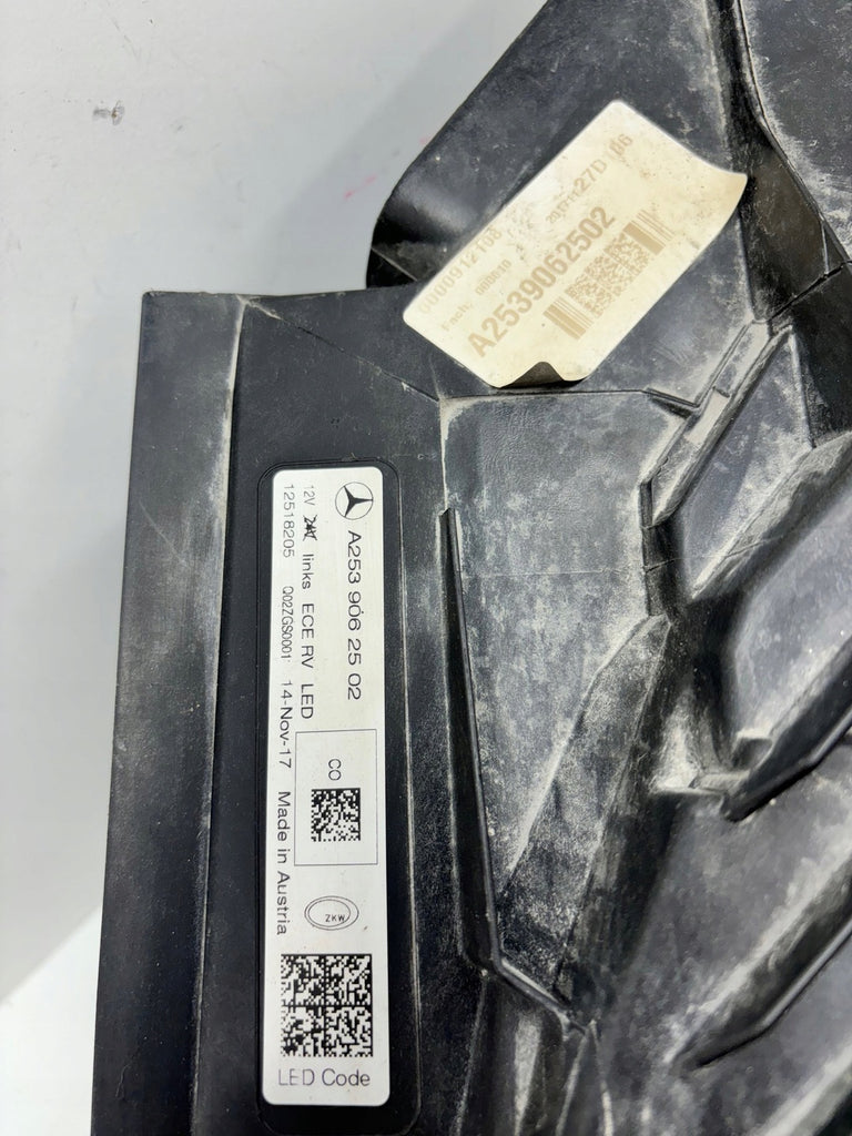 Frontscheinwerfer Mercedes-Benz Glc A2539062502 LED Links Scheinwerfer Headlight SCH8755188359eo