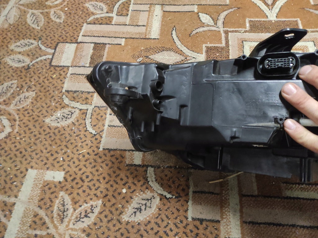 Frontscheinwerfer Audi A3 8V0941036 LED Rechts Scheinwerfer Headlight