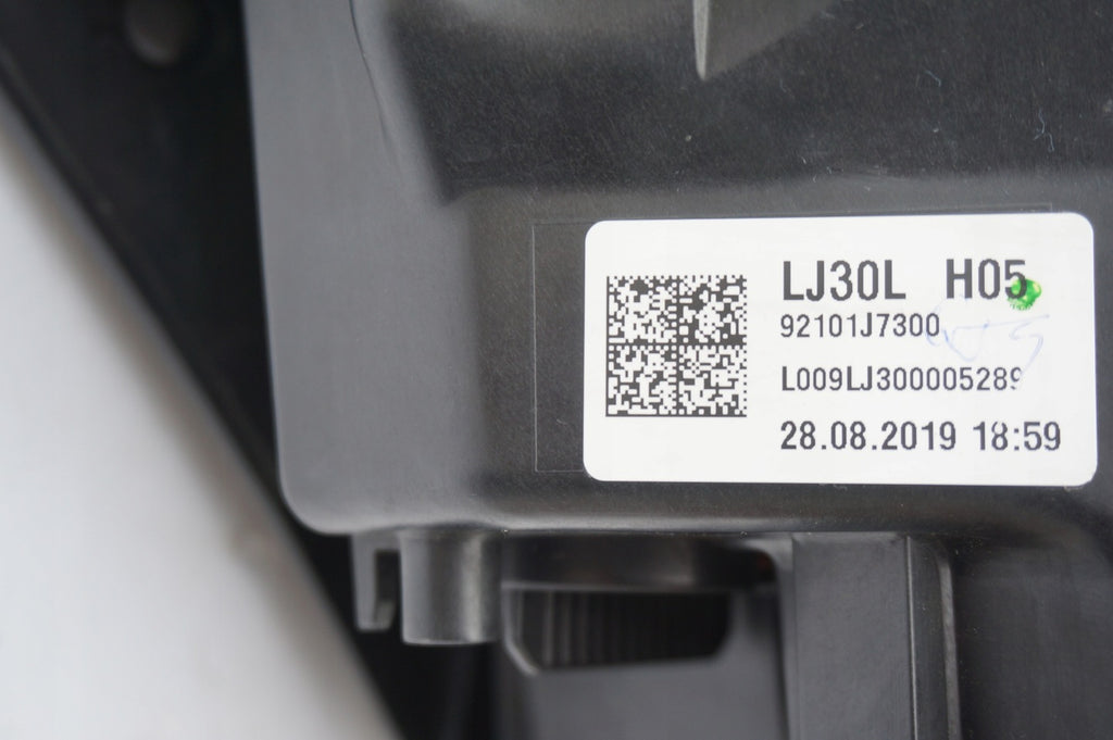 Frontscheinwerfer Kia Xceed 92101-J7300 J792111030 FULL LED Links Headlight