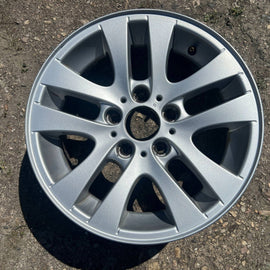 1x Alufelge 16 Zoll 5x120 6775595 BMW 3 E91 E93 E90 E92 Rim Wheel FEL5249699963rh