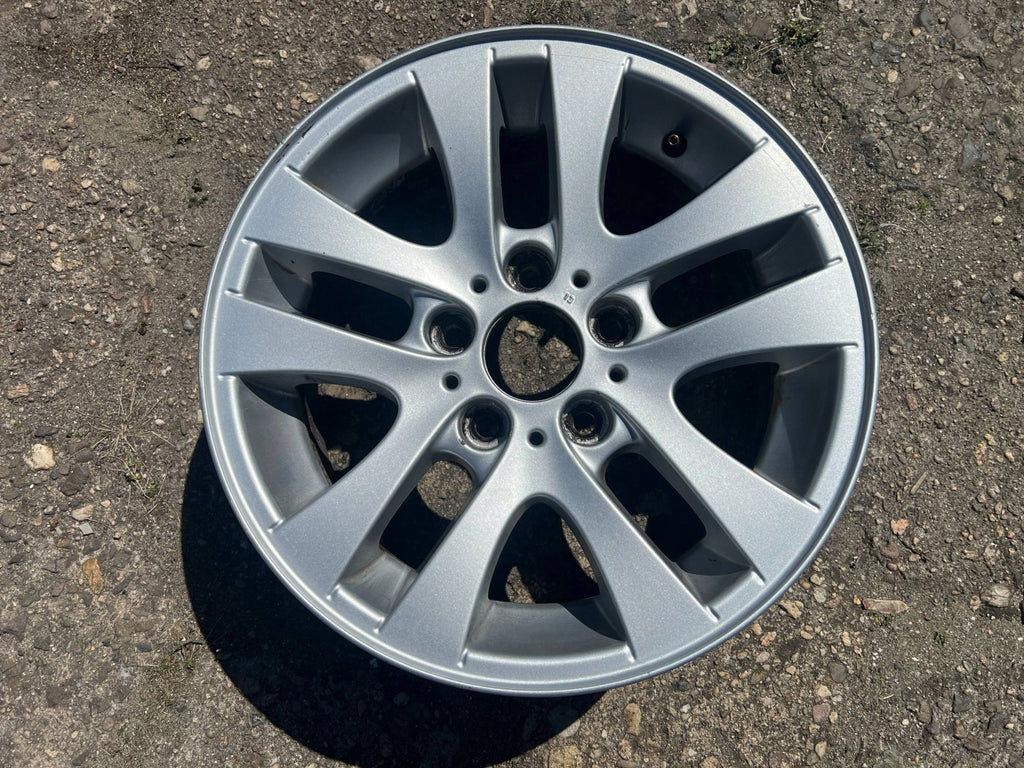 1x Alufelge 16 Zoll 5x120 6775595 BMW 3 E91 E93 E90 E92 Rim Wheel FEL5249699963rh