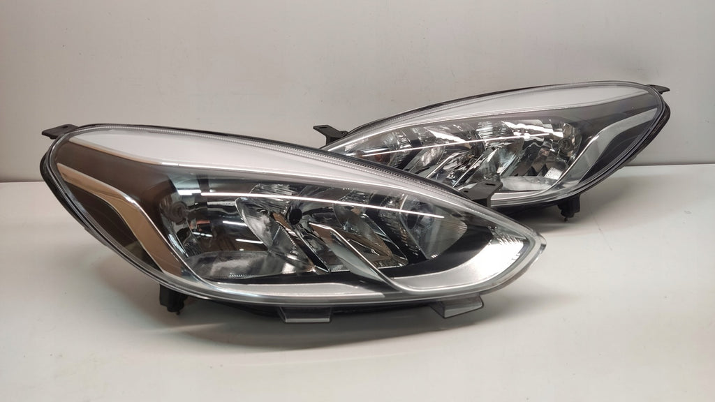 Frontscheinwerfer Ford Fiesta H1BB13W029AE H1BB-13W030-AE LED Rechts oder Links