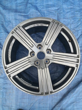 Load image into Gallery viewer, 1x Alufelge 18 Zoll 8.0" 5x112 42ET 3R0071498 Seat Exeo Rim Wheel FEL1981187900kz