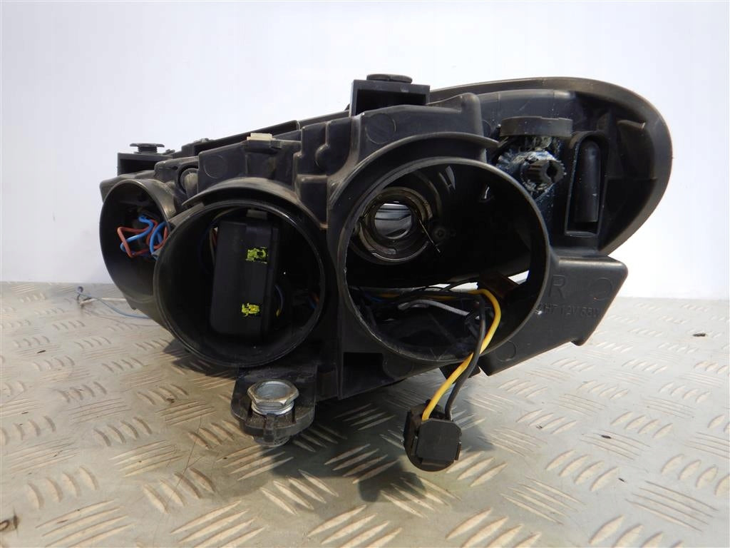 Frontscheinwerfer VW Scirocco LED Ein Satz Scheinwerfer Headlight SCH7249945901gx