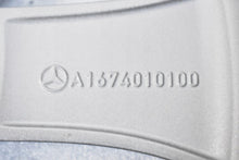Laden Sie das Bild in den Galerie-Viewer, 1x Alufelge 19 Zoll 8.0" 5x112 61ET A167410100 Mercedes-Benz Gle V167 Rim Wheel FEL1890147783as