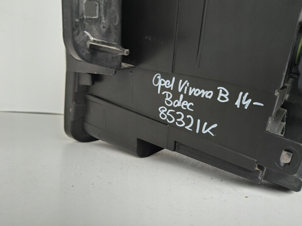 Frontscheinwerfer Opel Vivaro B 260100647R Rechts Scheinwerfer Headlight