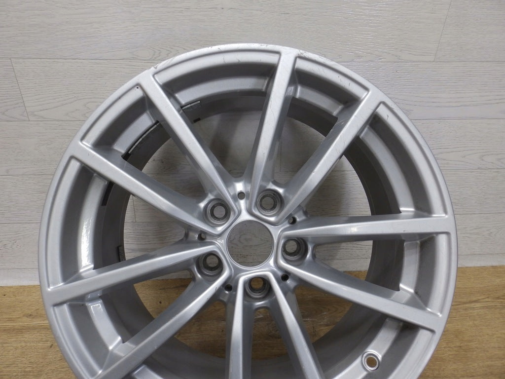 1x Alufelge 17 Zoll 7.5" 5x112 30ET 6883520 BMW 3 G21 G20 Rim Wheel FEL3289931222tk