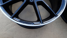 Load image into Gallery viewer, 1x Alufelge 19 Zoll 7.5" 5x112 44ET Glanz Schwarz A2054012200 Mercedes-Benz W205 FEL7211017170gw