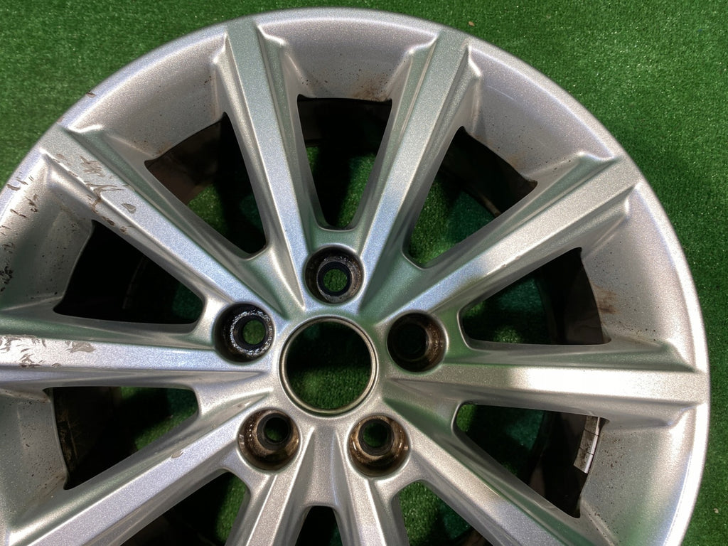 1x Alufelge 16 Zoll 7.0" 5x108 50ET F1EC-B1B Ford Focus Iii Rim Wheel FEL8267726573km