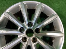 Load image into Gallery viewer, 1x Alufelge 16 Zoll 7.0" 5x108 50ET F1EC-B1B Ford Focus Iii Rim Wheel FEL8267726573km